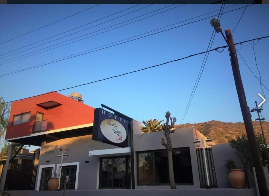 Hotel Posada Del Lago Villa Carlos Paz Exterior foto
