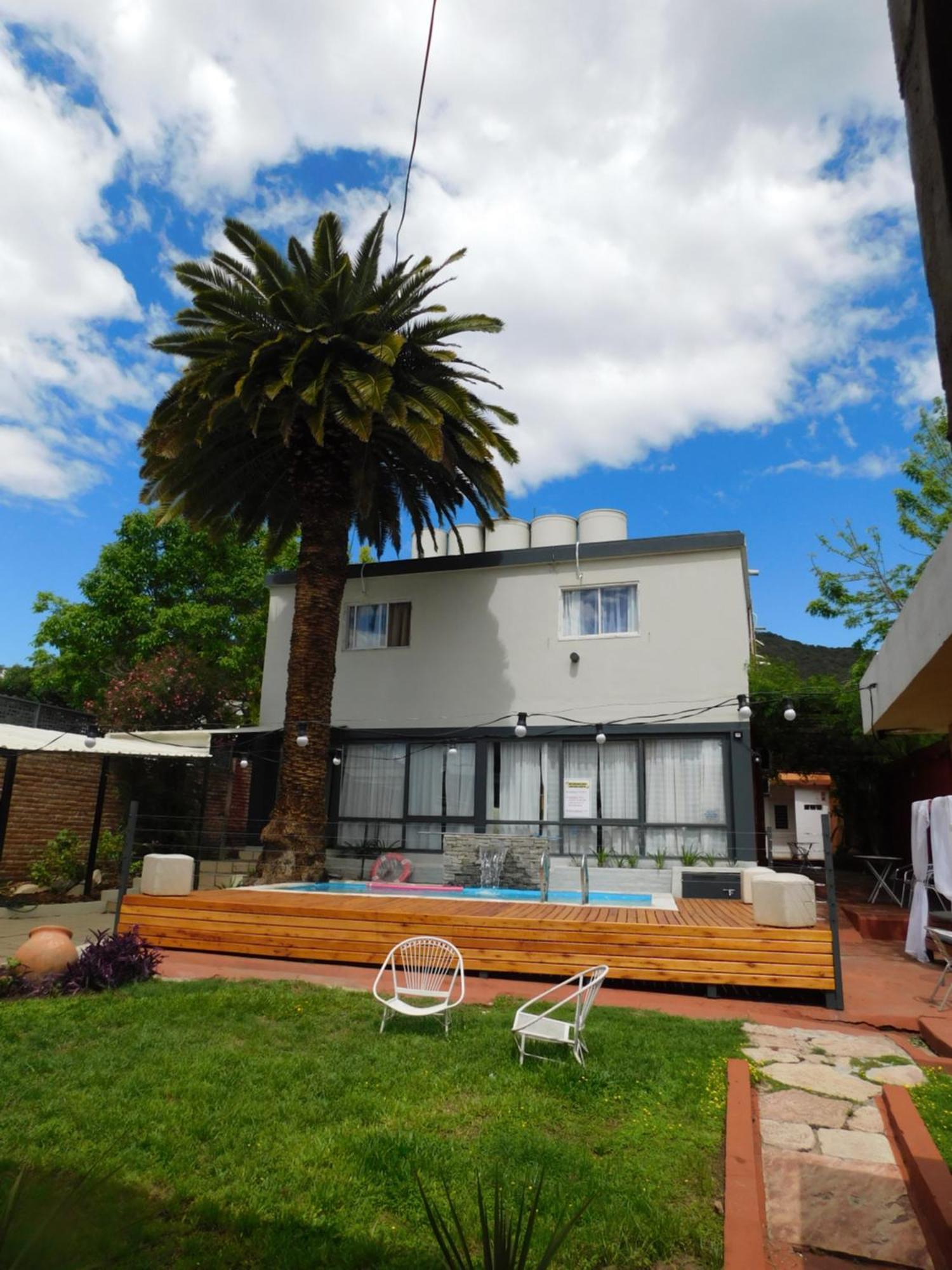 Hotel Posada Del Lago Villa Carlos Paz Exterior foto